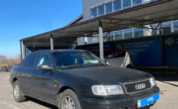 Audi 100 1992 года за 1 300 000 тг. в Караганда фото 3