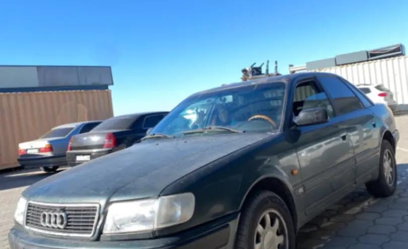 Audi 100 1992 года за 1 300 000 тг. в Караганда