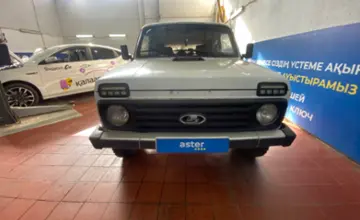 LADA (ВАЗ) 2121 (4x4) 2001 года за 800 000 тг. в Астана фото 2