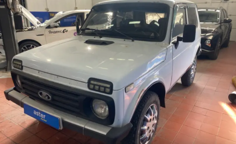 LADA (ВАЗ) 2121 (4x4) 2001 года за 800 000 тг. в Астана