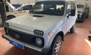 LADA (ВАЗ) 2121 (4x4) 2001 года за 800 000 тг. в Астана фото 1