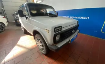LADA (ВАЗ) 2121 (4x4) 2001 года за 800 000 тг. в Астана фото 3