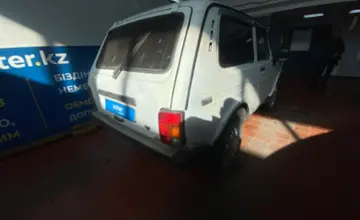 LADA (ВАЗ) 2121 (4x4) 2001 года за 800 000 тг. в Астана