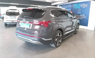 Hyundai Santa Fe 2022 года за 20 000 000 тг. в Астана фото 3