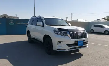 Toyota Land Cruiser Prado 2020 года за 22 000 000 тг. в Шымкент фото 2