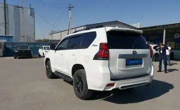 Toyota Land Cruiser Prado 2020 года за 22 000 000 тг. в Шымкент фото 4