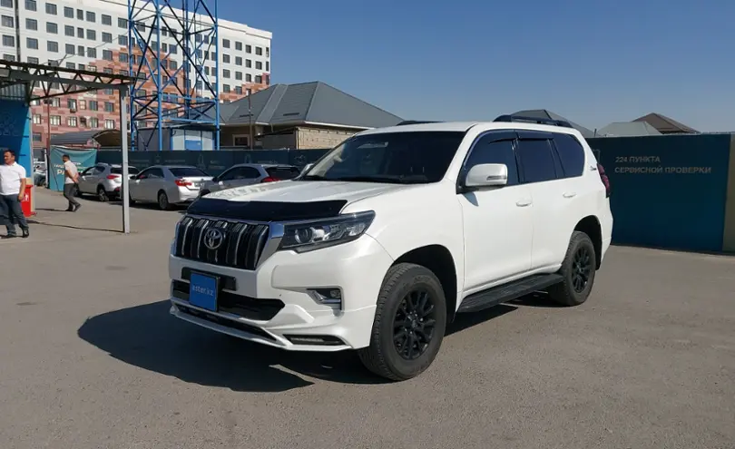 Toyota Land Cruiser Prado 2020 года за 22 000 000 тг. в Шымкент