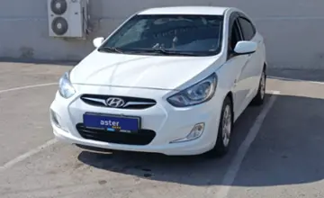 Hyundai Accent 2011 года за 4 500 000 тг. в Тараз фото 1