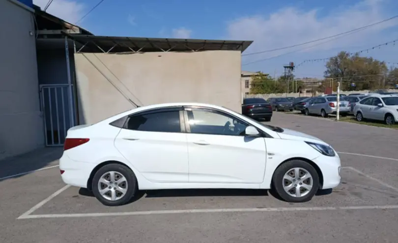 Hyundai Accent 2011 года за 4 500 000 тг. в Тараз фото 4