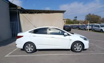 Hyundai Accent 2011 года за 4 500 000 тг. в Тараз фото 4