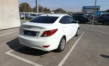 Hyundai Accent 2011 года за 4 500 000 тг. в Тараз