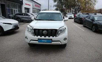 Toyota Land Cruiser Prado 2016 года за 19 500 000 тг. в Актобе фото 2