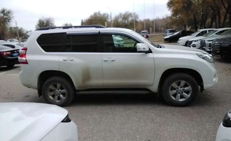 Toyota Land Cruiser Prado 2016 года за 19 500 000 тг. в Актобе фото 4