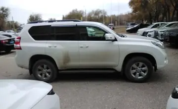 Toyota Land Cruiser Prado 2016 года за 19 500 000 тг. в Актобе фото 4