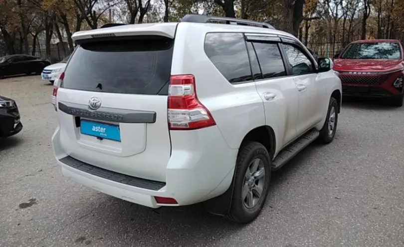 Toyota Land Cruiser Prado 2016 года за 19 500 000 тг. в Актобе фото 5