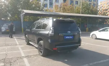 Toyota Land Cruiser Prado 2021 года за 27 000 000 тг. в Алматы фото 4