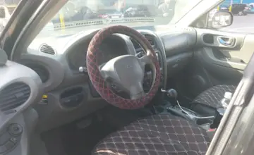 Hyundai Santa Fe 2004 года за 2 300 000 тг. в Алматы фото 5