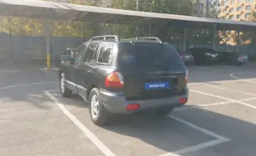 Hyundai Santa Fe 2004 года за 2 300 000 тг. в Алматы фото 4