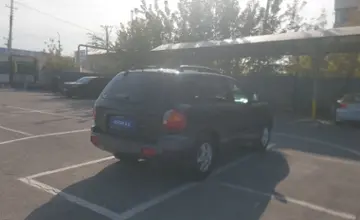 Hyundai Santa Fe 2004 года за 2 300 000 тг. в Алматы фото 3