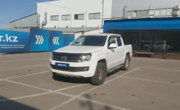 Volkswagen Amarok 2013 года за 8 900 000 тг. в Алматы фото 1