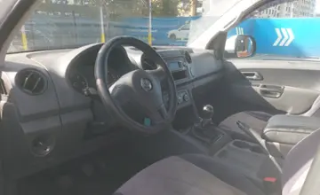Volkswagen Amarok 2013 года за 8 900 000 тг. в Алматы фото 5