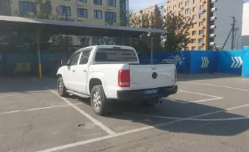 Volkswagen Amarok 2013 года за 8 900 000 тг. в Алматы фото 4
