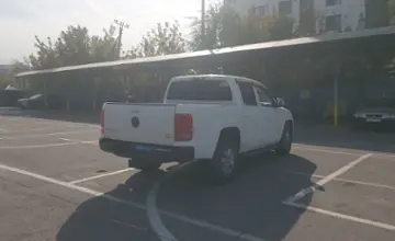 Volkswagen Amarok 2013 года за 8 900 000 тг. в Алматы фото 3