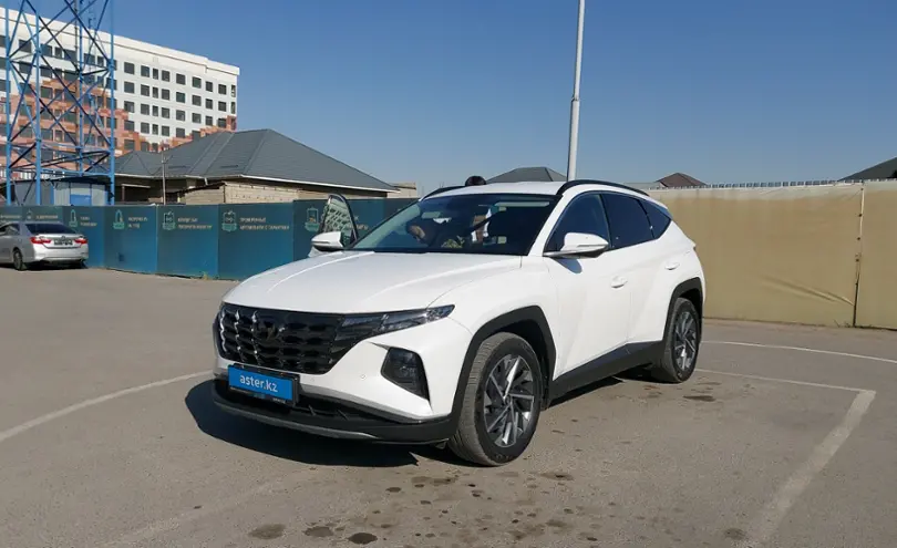 Hyundai Tucson 2023 года за 13 500 000 тг. в Шымкент