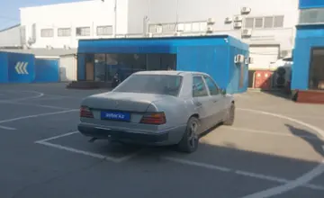 Mercedes-Benz W124 1990 года за 1 350 000 тг. в Алматы фото 3