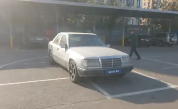 Mercedes-Benz W124 1990 года за 1 350 000 тг. в Алматы фото 2