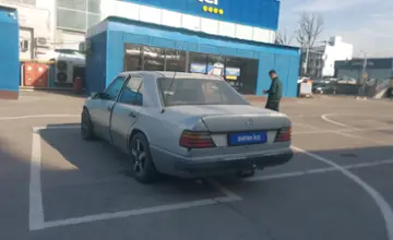 Mercedes-Benz W124 1990 года за 1 350 000 тг. в Алматы фото 4