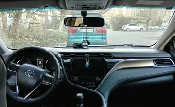 Toyota Camry 2020 года за 12 000 000 тг. в Астана фото 5