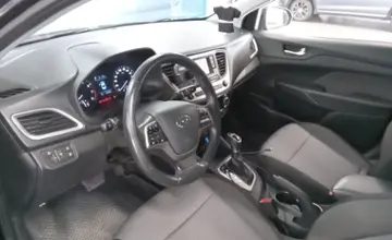 Hyundai Accent 2018 года за 6 900 000 тг. в Астана фото 5