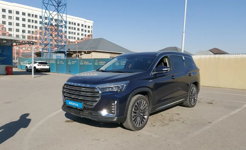 Jetour X90 PLUS 2023 года за 10 500 000 тг. в Шымкент