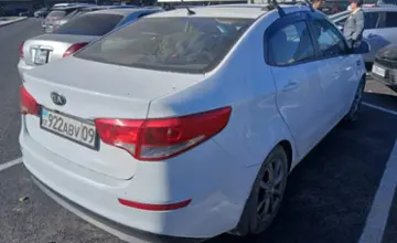Kia Rio 2015 года за 5 500 000 тг. в Астана