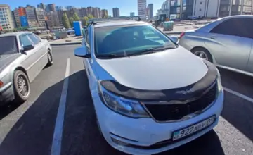 Kia Rio 2015 года за 5 500 000 тг. в Астана фото 3