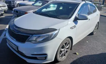 Kia Rio 2015 года за 5 500 000 тг. в Астана фото 1
