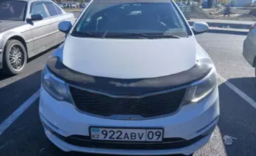Kia Rio 2015 года за 5 500 000 тг. в Астана фото 2