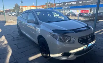 Renault Samsung SM3 2013 года за 3 000 000 тг. в Талдыкорган фото 3