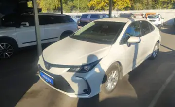 Toyota Corolla 2022 года за 10 000 000 тг. в Алматы фото 1