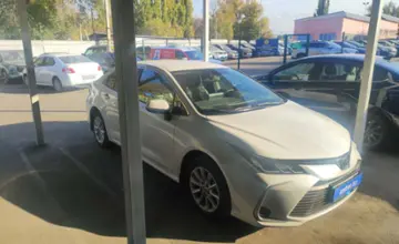 Toyota Corolla 2022 года за 10 000 000 тг. в Алматы фото 3