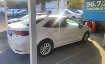 Toyota Corolla 2022 года за 10 000 000 тг. в Алматы