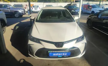 Toyota Corolla 2022 года за 10 000 000 тг. в Алматы фото 2