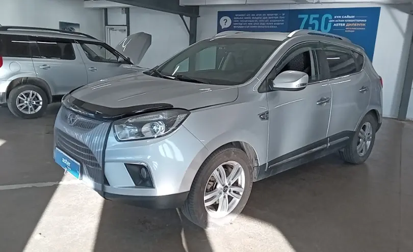 JAC S5 (Eagle) 2017 года за 4 700 000 тг. в Астана
