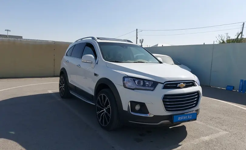 Chevrolet Captiva 2013 года за 6 800 000 тг. в Шымкент фото 2