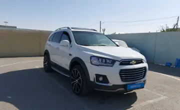 Chevrolet Captiva 2013 года за 6 800 000 тг. в Шымкент фото 2