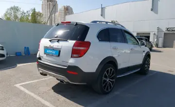 Chevrolet Captiva 2013 года за 6 800 000 тг. в Шымкент фото 3