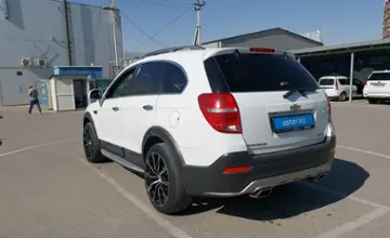 Chevrolet Captiva 2013 года за 6 800 000 тг. в Шымкент фото 4