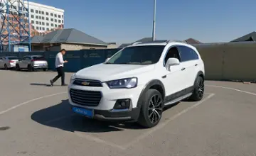Chevrolet Captiva 2013 года за 6 800 000 тг. в Шымкент фото 1
