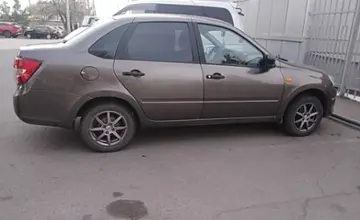 LADA (ВАЗ) Granta 2016 года за 2 500 000 тг. в Костанай фото 4